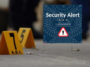 Tras balaceras, EU emite alerta de seguridad para San Cristóbal, Chiapas