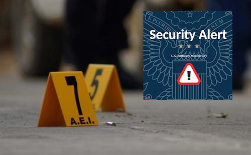 US Maintains Level 4 Security Alert for Michoacán Despite Resumed Exports