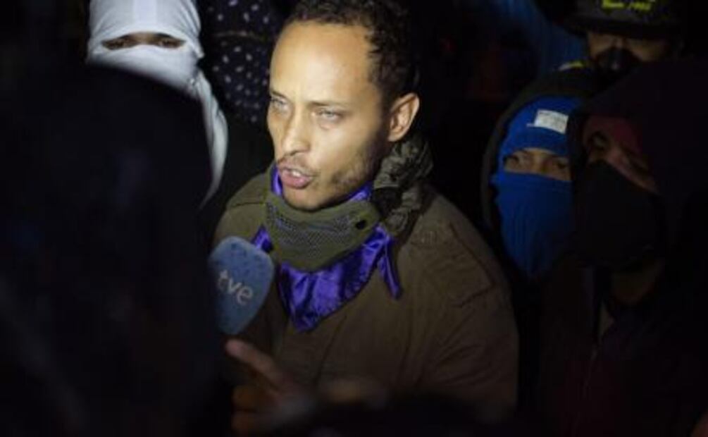 Los incidentes armados contra el gobierno de Maduro en Venezuela