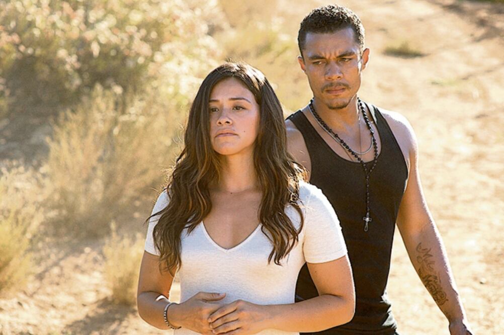 Rodriguez es de los talentos que le están dando cara a la presencia latina en Hollywood. / CORTESÍA