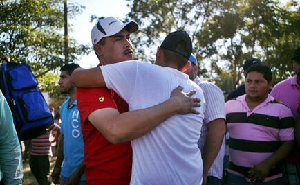 Liberan a 13 del grupo de El Americano