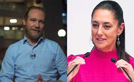 Taboada exhibe en video cambio de discurso de Sheinbaum sobre seguridad en Benito Juárez