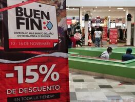 Buen fin se extiende a 5 días con meta de vender 200 mil millones de pesos; Profeco evitará simulación de ofertas