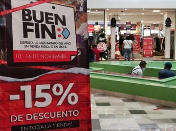 Buen fin se extiende a 5 días con meta de vender 200 mil millones de pesos; Profeco evitará simulación de ofertas