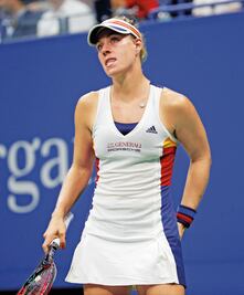 Nadal y Roger sí; Kerber se va 