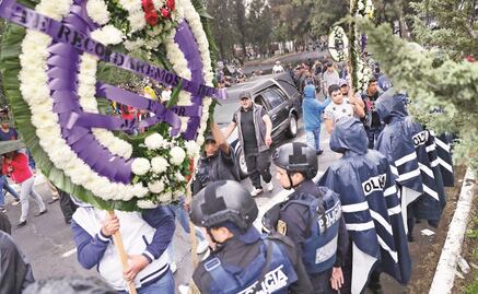 Pagaban $2 mil a la semana a "halcones" de "El Ojos": Mancera