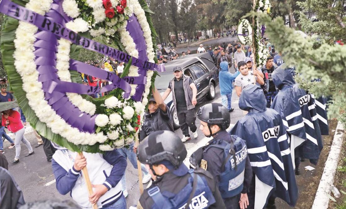 Pagaban $2 mil a la semana a "halcones" de "El Ojos": Mancera