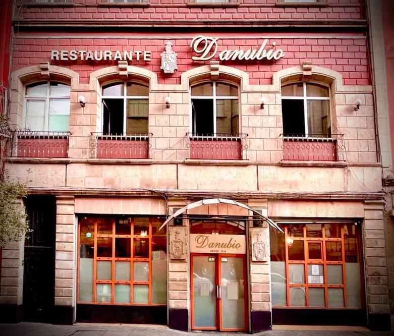 Foto / Restaurante Danubio