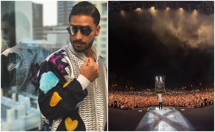 Maluma arranca su primera gira por EU