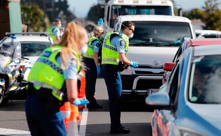 Nueva Zelanda advierte que el brote local de Covid-19 empeorará en los próximos días