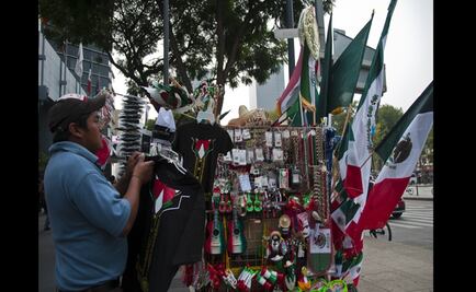 Por austeridad, Guanajuato se queda sin adornos patrios 