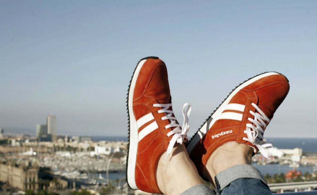 El prototipo ha sido probado con éxito en Barcelona. (Foto: Easyjet) 