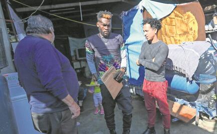 Frustra a migrantes tardanza para tener papeles