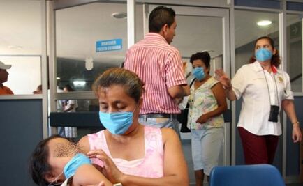 Suman cinco muertos por influenza en Yucatán