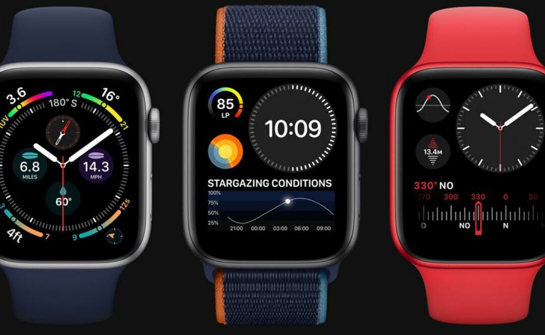 Es capaz de medir tu nivel de oxígeno en la sangre.