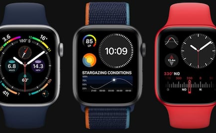 Apple Watch Series 6 y Apple Watch SE, precios y disponibilidad en México