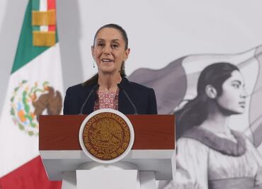 Pemex podrá salir solito de sus deudas: Sheinbaum