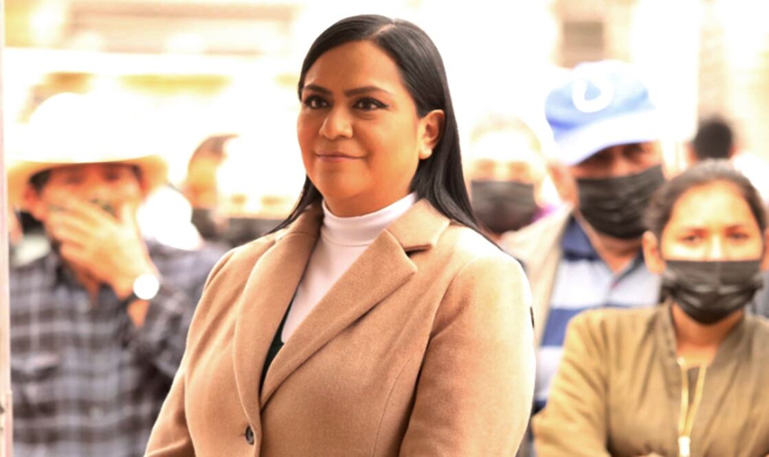 La secretaria del Bienestar, Ariadna Montiel Reyes, llamó a todo el equipo de Pensiones y Programas de Bienestar a trabajar a favor de derechohabientes y beneficiarios. Foto: especial