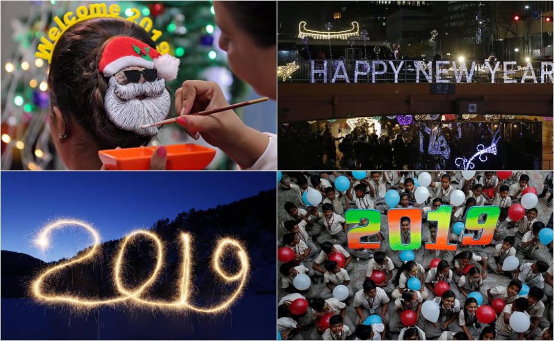 Fotos: AP, EFE y Reuters