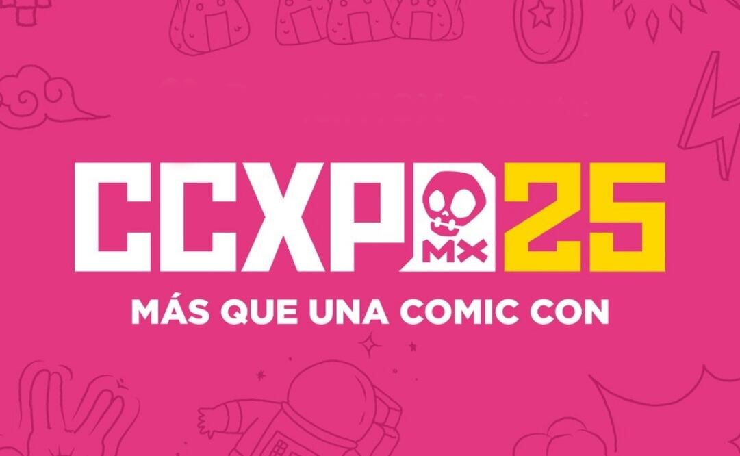 CCXP México 2025 (11/05/2025). Foto: Captura de pantalla