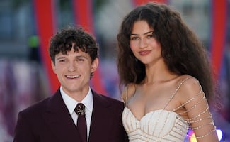 De compañeros en "Spider-Man" a esposos: Tom Holland y Zendaya hablan de la conexión que los une