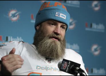 Choque entre barbas abre la semana 3 de la NFL