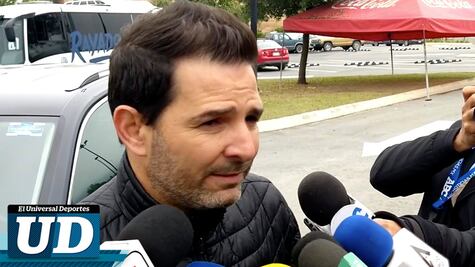 Duilio Davino SE MOLESTÓ por el tema de PIZARRO y el Inter de Miami