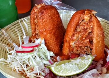 De Jalisco para el mundo: ¡la torta ahogada conquista Texas!