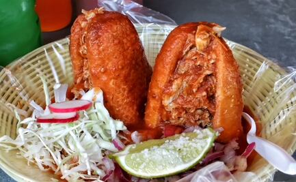 De Jalisco para el mundo: ¡la torta ahogada conquista Texas!