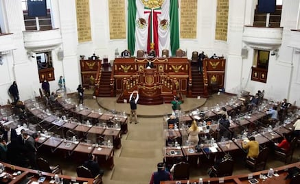 Buscan crear sistema para evaluar resultados de diputados en Congreso CDMX