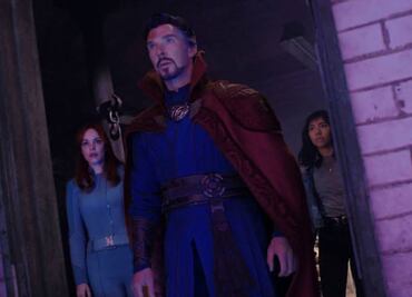 ¿Qué ver?: Sam Raimi refresca el concepto del superhéroe con "Doctor Strange en el multiverso de la locura"