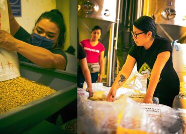 Esta es la cerveza que conmemora el Día Internacional de la Mujer