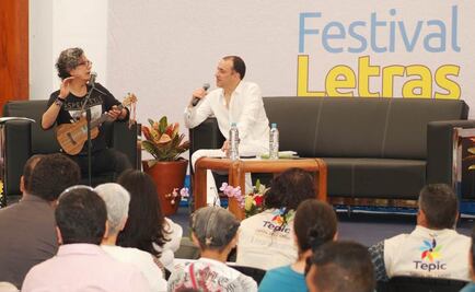 Literatura infantil, presente en Festival Letras de Tepic
