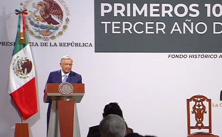 AMLO prevé regreso a clases antes de que concluya el ciclo escolar 2020-2021