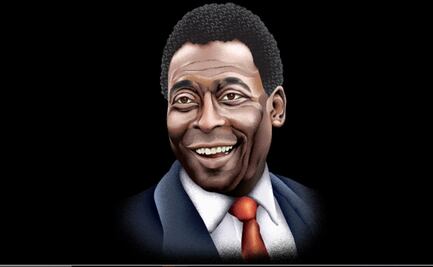 Pelé, rey eterno  
