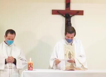 “Médicos nos piden rezar, porque se les muere la gente”