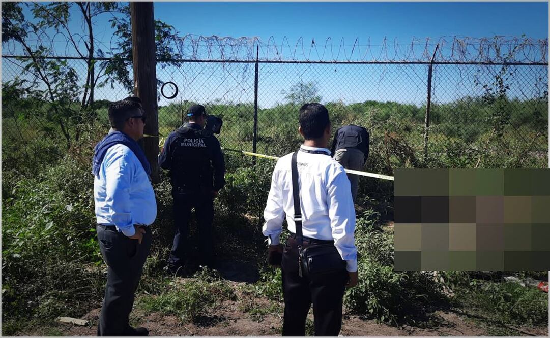Localizan 11 cuerpos en 2 días en Sinaloa. Foto: Cortesía
