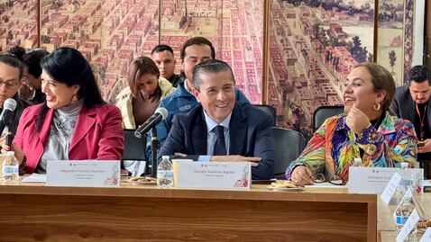 Mundial 2026: Gobierno de CDMX y alcaldía Coyoacán realizan primera mesa de trabajo; obras tienen visión de largo plazo, aseguran