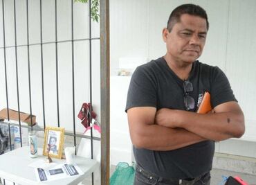 Las polémicas del papá de Debanhi Escobar y su larga lucha por esclarecer el feminicidio de su hija