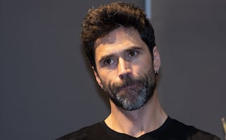 Matías Novoa deja a sus bebés en España para volver a México: “La despedida fue como irme a la guerra”