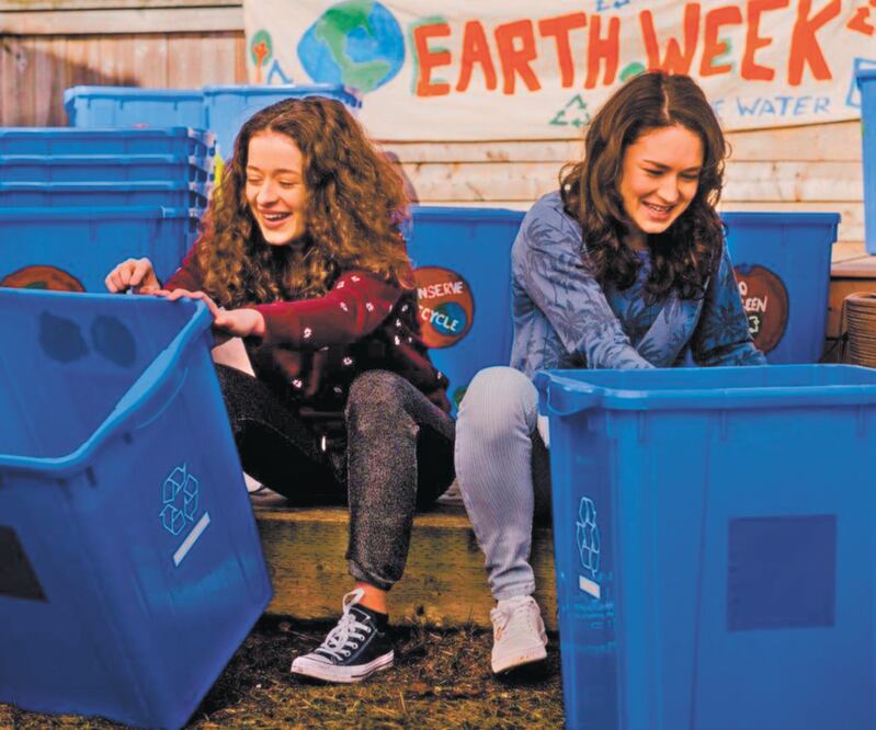 Alex vivió meses de terror en Utah junto a otros jóvenes hasta que recibió ayuda para poder escapar. Foto: LIFETIME