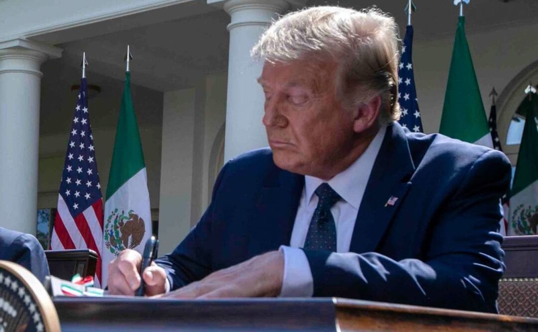 Donald Trump declarará a los cárteles de la droga como grupos terroristas la próxima semana.