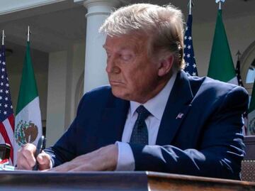 Gobierno de Trump declararía terroristas a los cárteles el 19 de febrero, reportan