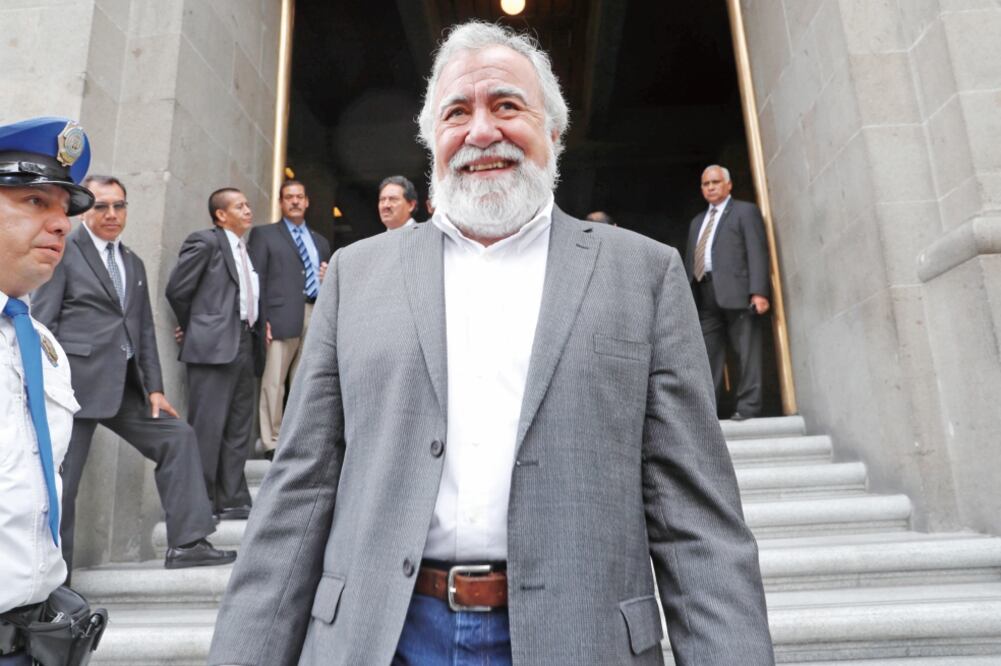 El senador explicó que las legislaciones aprobadas respondían a acuerdos nacionales e internacionales en ambos temas. (ARCHIVO EL UNIVERSAL)