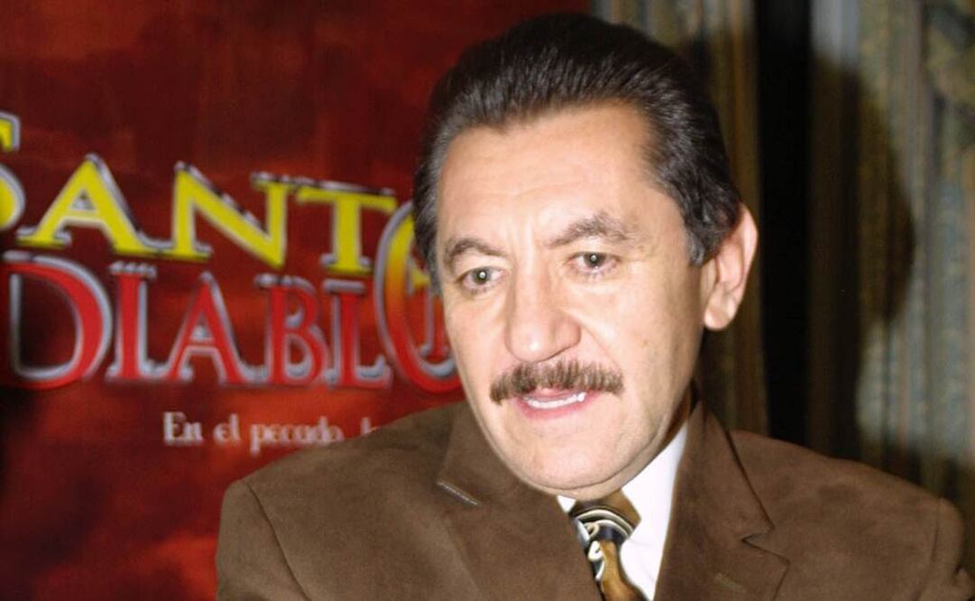 El ex conductor de televisión acudió a Paraíso para participar en los festejos por los 200 años de su fundación, donde la víspera presentó una plática sobre la historia del bolero en México. FOTO: Archivo.