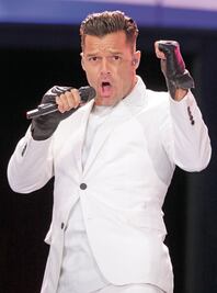 Ricky Martin agradece a Barack Obama su labor