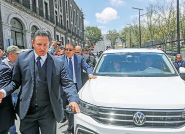 Abordan proyectos de movilidad en mesa de transición