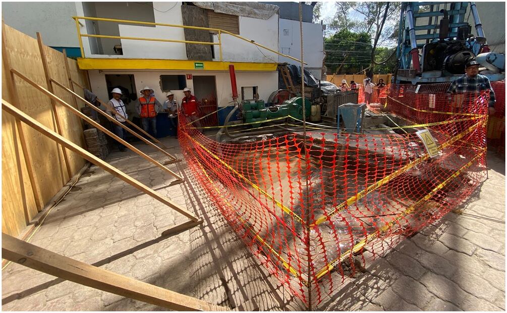 En septiembre de este año se prevé concluir su construcción y equipamiento para beneficiar a más de 15 mil habitantes de la zona. Foto: Especial