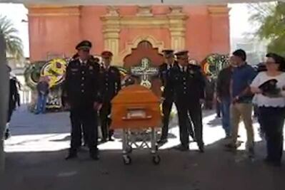 Año 2017, el más violento para policías