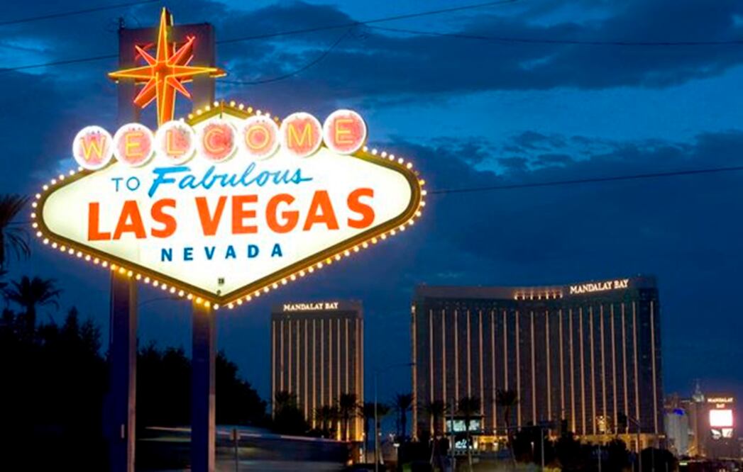 De acuerdo con VISA, Las Vegas es una de las ciudades más visitadas por los mexicanos en Estados Unidos (Foto: Archivo EL UNIVERSAL)